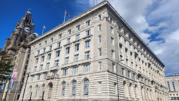 Cunard Building Heritage Tours