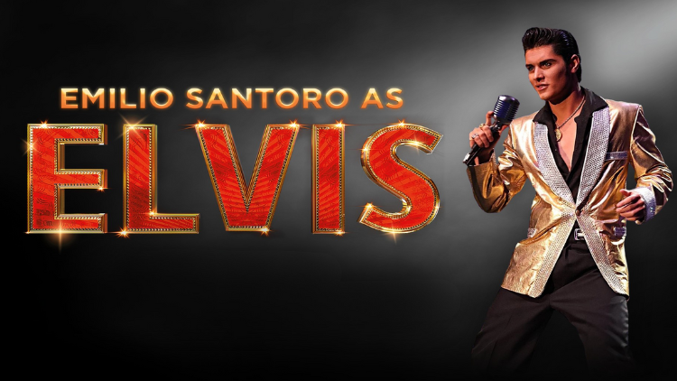 Emilio Santoro as Elvis