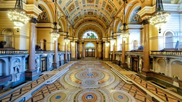 Minton Tiles Summer Programme
