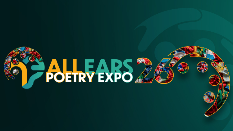 All Ears Poetry Expo